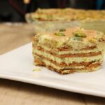Avocado Graham Cake | Graham Crackers Recipe