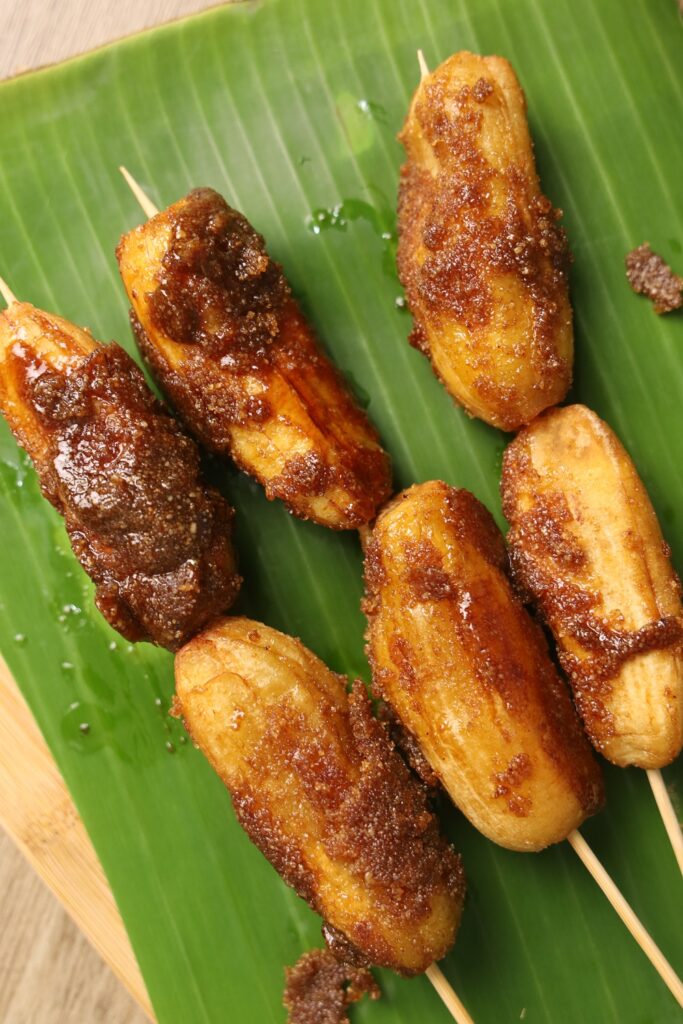 Banana Cue Recipe - Pinoy Merienda Recipes