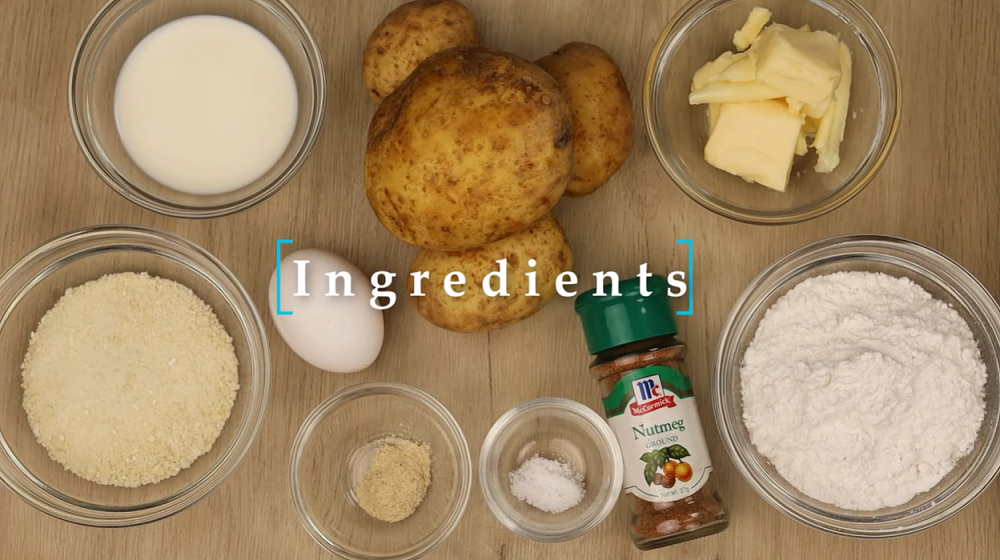 Simple and Easy Potato Croquettes - Potato Recipes