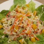 Mango Kani Salad Recipe (Pinaka The Best w/ Dressing Recipe)