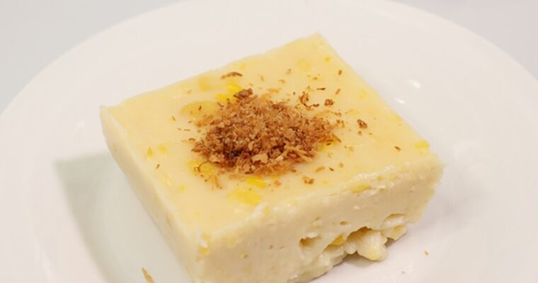 Creamy Maja Blanca Recipe (w/ Yummy Budbod)